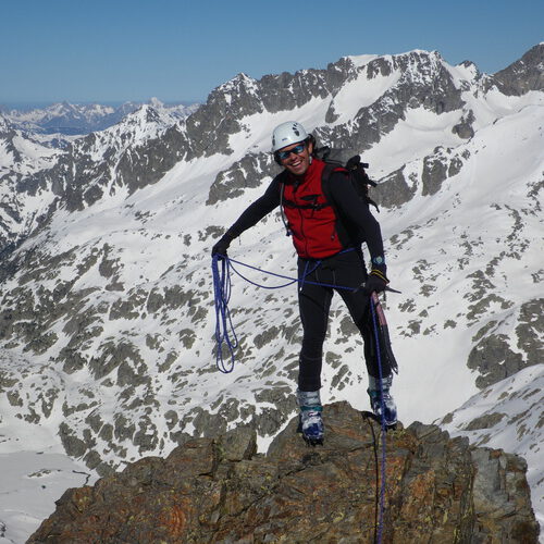 Curso Alpinismo nivel 2