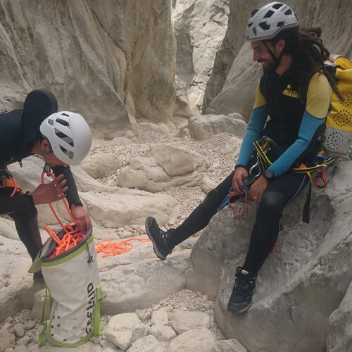 Barranco de L´Infern