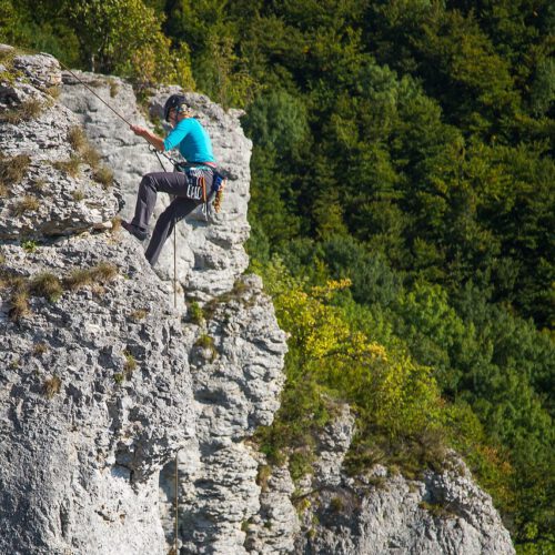 Curso Maniobras con cuerdas