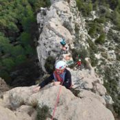 Curso Crestas y Aristas