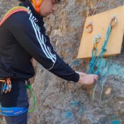 Curso de Escalada Nivel 2 – Varios Largos Equipados