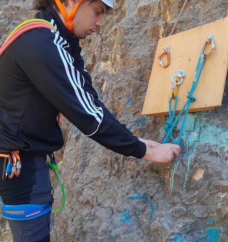 Curso de Escalada Nivel 2 – Varios Largos Equipados