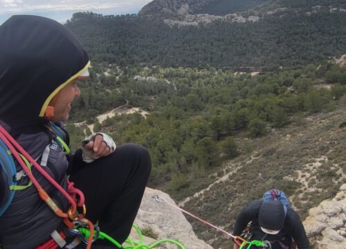 Cresta De La Forada Maigmo