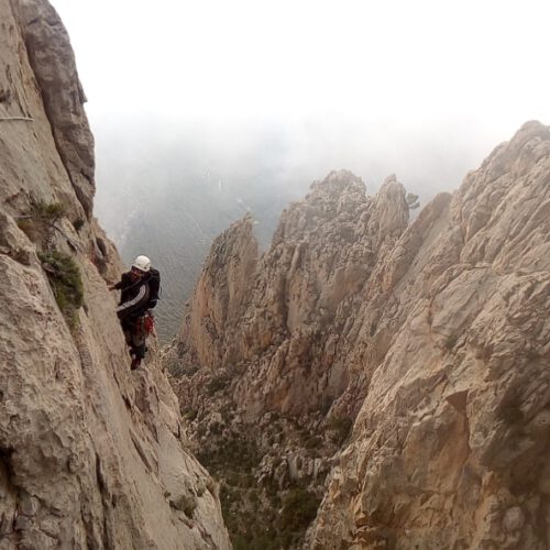 Curso de Autorrescate en escalada