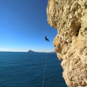 Curso Escalada de Largos equipados