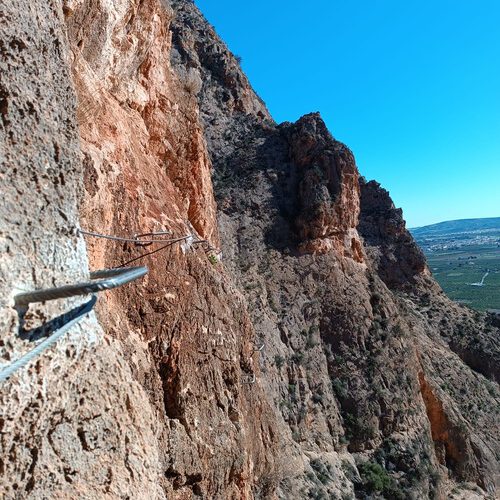 Ferrata Callosa Del Segura