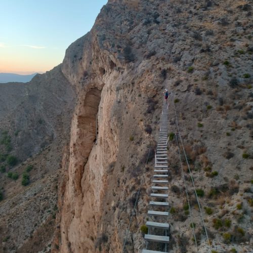 Ferrata Redován