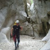Barranco del Infierno – Vall d'Ebo (Alicante)
