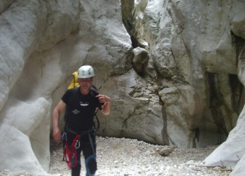 Barranco del Infierno – Vall d'Ebo (Alicante)