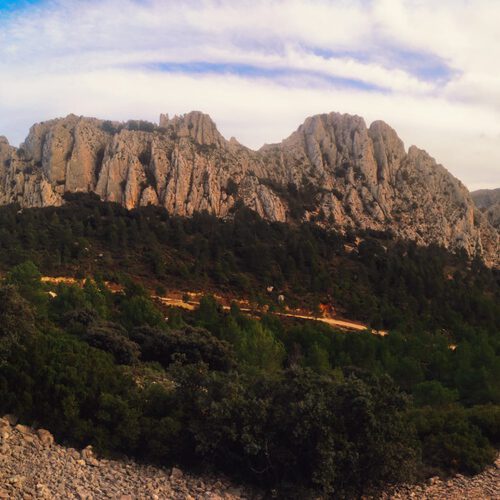 Cresta del Malladar