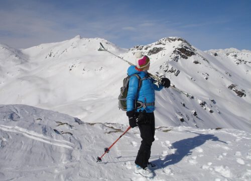 Curso de Esquí de Montaña nivel 3
